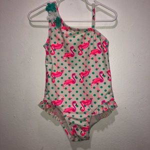 Flamingo Bathing suit